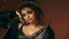 Keerthy Suresh: గ్లామర్‌తో అదరగొట్టిన కీర్తి సురేష్ - మోడ్రన్ డ్రెస్ విత్ క్యూట్ లుక్