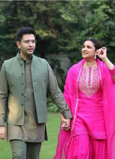 ਫਿਲਮਾਂ 'ਚ ਕੰਮ ਕਰੇਗਾ 'ਆਪ' ਨੇਤਾ ਰਾਘਵ ਚੱਡਾ? ਜਾਣੋ ਕਿਉਂ ਛਿੜੀ ਚਰਚਾ...?