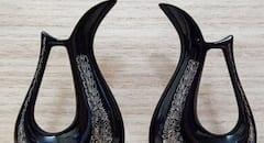 Photos: पश्मीना से बिदरी तक... मोदी ने घाना के नेताओं को दिए भारत की कला के अनमोल तोहफे