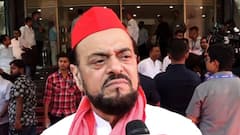 मराठी को लेकर मारपीट की घटना पर अबू आजमी ने राज ठाकरे को घेरा, बोले- 'दूसरे स्टेट से आए लोगों को मारना...'
