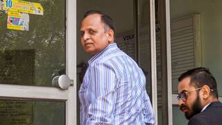 ED Questions AAP Ex-Minister Satyendar Jain In Delhi Jal Board Case
