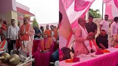 राजस्थान: BJP विधायक बहादुर सिंह कोली का बड़ा आरोप, कांग्रेस सांसद को बताया 'देसी कुत्ता'