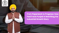 From Paperwork To Progress: How Fasttrack Punjab Is Rewriting The Industrial Growth Story