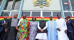 'From Lara To Nicholas Pooran': PM Modi Celebrates India-Trinidad Ties, Announces OCI For 6th-Gen Diaspora