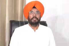 ਕੈਬਨਿਟ ਤੋਂ ਅਸਤੀਫਾ ਦੇਣ ਤੋਂ ਬਾਅਦ ਬੋਲੇ ਕੁਲਦੀਪ ਧਾਲੀਵਾਲ, ਕਿਹਾ - ਮੈਂ ਵਿਭਾਗਾਂ ਦੀ ਲੜਾਈ 'ਚ ਸ਼ਾਮਲ ਨਹੀਂ ਹਾਂ...