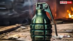 पिन खींचने के कितनी देर बाद फट जाता है हैंड ग्रेनेड, बचने के लिए कितना मिलता है वक्त?