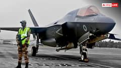 केरल टूरिज्म ने की रॉयल नेवी के F-35 की ट्रोलिंग, 14 जून से त्रिवेंद्रम एयरपोर्ट के रनवे पर खड़ा है लड़ाकू विमान