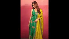 Steal These 8 Green Suit Looks From Bollywood Divas For Hariyali Teej 2025