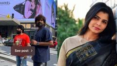 பாலியல் வழக்கில்  சிறைசென்ற ஜானி மாஸ்டருடன் வைப் செய்த விக்னேஷ் சிவன்..வெளுத்து வாங்கிய சின்மயி