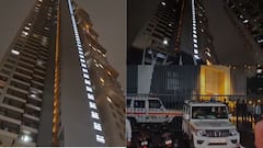 मुंबईत अभिनेत्रीच्या मुलाने 57 व्या मजल्यावरुन उडी टाकून आयुष्य संपवलं, कांदिवली हादरली