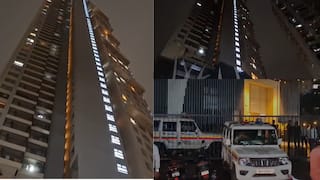 Mumbai crime news:рд╕рд┐рд░реАрд▓рдпрдордзреАрд▓ рдЕрднрд┐рдиреЗрддреНрд░реАрдЪреНрдпрд╛ рдореБрд▓рд╛рдиреЗ 57 рд╡реНрдпрд╛ рдордЬрд▓реНрдпрд╛рд╡рд░реБрди рдЙрдбреА рдЯрд╛рдХреВрди рдЖрдпреБрд╖реНрдп рд╕рдВрдкрд╡рд▓рдВ, рдХрд╛рдВрджрд┐рд╡рд▓реА рд╣рд╛рджрд░рд▓реА