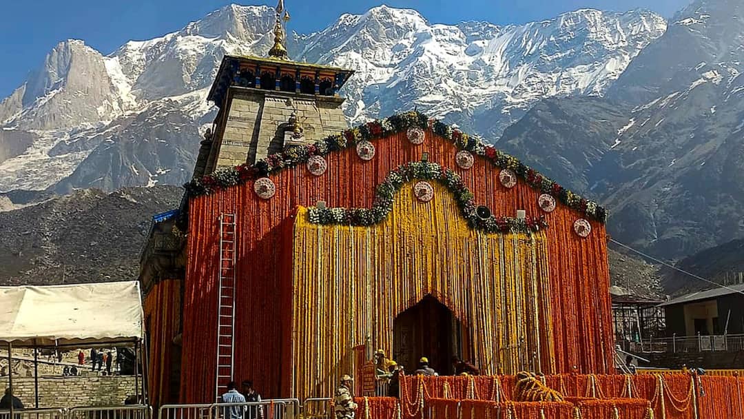 Char Dham Yatra Temporarily Suspended In Uttarakhand Due To Bad Weather Char Dham Yatra 2025 Temporarily Suspended In Uttarakhand Due To Bad Weather Char Dham Yatra Temporarily Suspended In Uttarakhand Due To Bad Weather