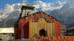Char Dham Yatra Temporarily Suspended In Uttarakhand Due To Bad Weather