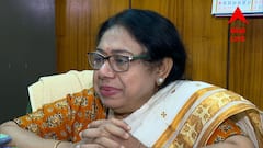 'কয়েকমাস আগে মহিলা নিয়ে ঢোকার চেষ্টা করে মনোজিৎ,' অভিযোগ বিটি কলেজের অধ্যক্ষার