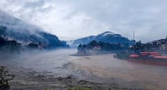 Monsoon Mayhem In India — Floods, Landslides & Swollen Rivers Wreak Havoc From Kedarnath To Kerala: PICS