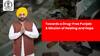 Towards a Drug-Free Punjab: A Mission of Healing and Hope