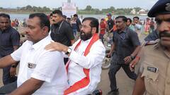 एकनाथ शिंदेंची वारी, शिवाजी चौक ते मंदिर चालत घेतले विठुरायाचे दर्शन; बुलेटवरुन पंढरीच्या यात्रेची पाहणी