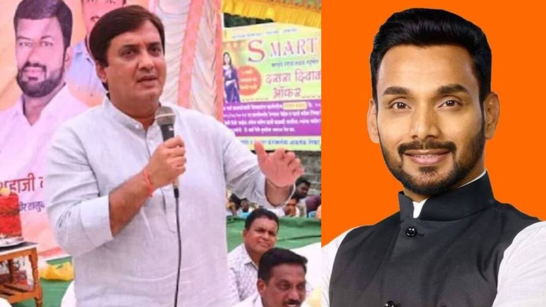 महाराष्ट्र-कर्नाटक सीमाप्रश्न, धैर्यशील मानेंवर मोठी जबाबदारी, धनंजय महाडिकांकडेही धुरा Maharashtra Karnataka border issue Reconstitution of 7-member expert committee headed by MP Dhairyasheel Mane महाराष्ट्र-कर्नाटक सीमाप्रश्न, धैर्यशील मानेंवर मोठी जबाबदारी, धनंजय महाडिकांकडेही धुरा