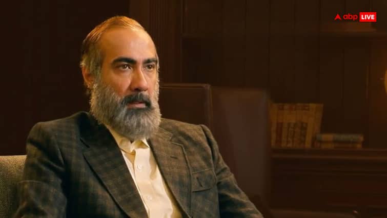 Ranvir Shorey criticizes MNS workers for assaulting a Gujarati shopkeeper for not speaking Marathi मराठी न बोलने पर दुकानदार की पिटाई पर रणवीर शौरी ने जताई चिंता, बोले- 'कुछ राक्षस आजाद घूम रहे'