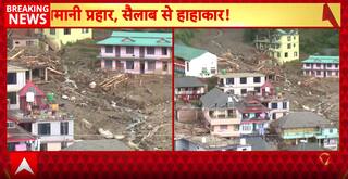 Breaking: Cloudburst Devastates Himachal’s Thunag Town; 18 Missing, Rescue Operations Ongoing