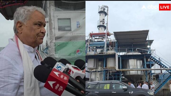 राजस्थान के मंत्री डॉ. किरोड़ी लाल मीणा ने सिरोही में बायोडीजल बनाने वाली तीन फैक्ट्रियों पर छापा मारा, जहां करोड़ों की राजस्व हानि का दावा किया गया.