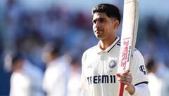 93 ਸਾਲਾਂ 'ਚ ਪਹਿਲੀ ਵਾਰ ਅਜਿਹਾ ਕੰਮ ਕਰਨ ਵਾਲੇ ਦੂਜੇ ਭਾਰਤੀ ਬਣੇ ਸ਼ੁਭਮਨ ਗਿੱਲ, ਇੰਗਲੈਂਡ 'ਚ ਰਚਿਆ ਇਤਿਹਾਸ