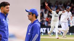 गिल-गंभीर का तुक्का कर गया काम, बुमराह के रिप्लेसमेंट ने किया कमाल; बर्मिंघम में मचाया गदर