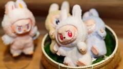 Girl Gets Bridal Lehengas Stitched For Her Labubu Doll — Internet Can't Get Enough