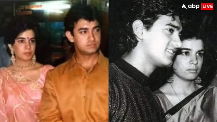 रीना दत्ता संग शादी खराब होने के लिए आमिर ने पाकिस्तानी क्रिकेटर को ठहराया जिम्मेदार, बोले-'मैं डिप्रेशन में चला गया था'
