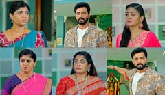 కలవారి కోడలు కనకమహాలక్ష్మీ ప్రోమో: లక్ష్మీ తన భార్య అని ఇంట్లో చెప్పేసిన విహారి.. పద్మాక్షి రియాక్షన్ ఏంటో!