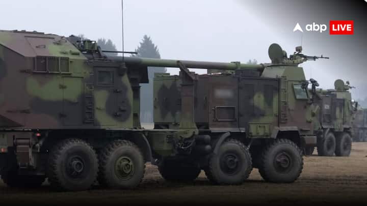 World Top 10 Powerful Artillery Tank: दुनिया की 10 सबसे शक्तिशाली और आधुनिक सेल्फ प्रोपेल्ड हॉवित्जर तोप, जिनकी रेंज, ताकत और सटीकता युद्ध के मैदान में उन्हें बेजोड़ बनाती है.