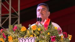 ‘বাংলায় এখন মুসলিম লিগ ২ সরকার’, শমীকের সম্বর্ধনা সভায় বললেন শুভেন্দু, ‘CPM হইতে সাবধান’, বার্তা দিলেন BJP কর্মীদের