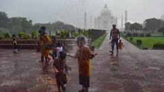 यूपी में बारिश का सिलसिला जारी, आज इन जिलों में चेतावनी, आपके शहर में कैसा रहेगा मौसम?