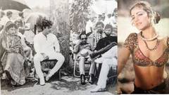 वडिल इंग्रज तर आई हिमाचल प्रदेशची; तर पती बौद्ध भिक्खू; सर्वात ब्लॉकबस्टर सिनेमातून डेब्यू करणारी अभिनेत्री