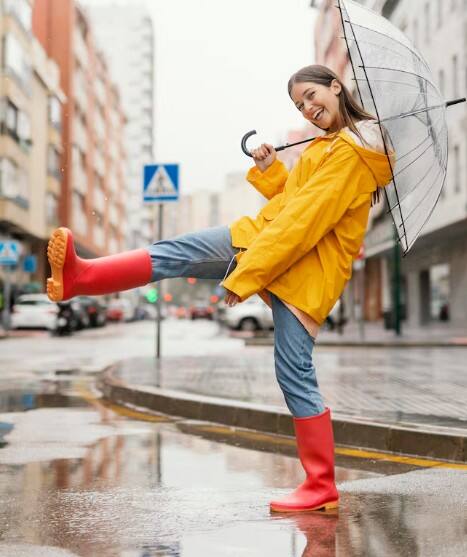 ਬਾਰਿਸ਼ 'ਚ ਬਾਹਰ ਜਾਣਾ ਸਮੇੇਂ ਕੀਤੀਆਂ ਇਹ ਗਲਤੀਆਂ ਕਰ ਸਕਦੀਆਂ ਵੱਡਾ ਨੁਕਸਾਨ