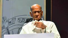 शरद पवार ने बाल ठाकरे के साथ पत्रकारिता का सुनाया किस्सा, 'अगर हमारा प्रयोग सफल होता तो...'