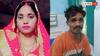 यूपी के भदोही में पति ने पत्नी का काटा गला, खुद सिंदूर पीकर की आत्महत्या की कोशिश