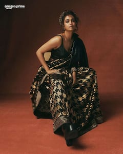 Keerthy Suresh: గ్లామర్‌తో అదరగొట్టిన కీర్తి సురేష్ - మోడ్రన్ డ్రెస్ విత్ క్యూట్ లుక్