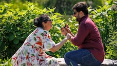 Anshula Kapoor Gets Engaged In NYC, Flaunts Sparkling Ring In Dreamy Proposal