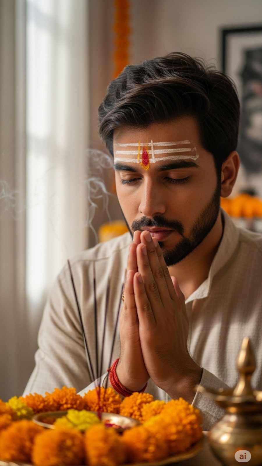 रोजाना मंदिर जाने से आपके अंदर सकारात्मक बदलाव होते हैं.