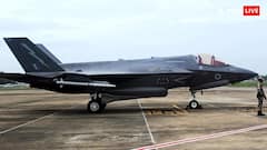 केरल में फंसा ब्रिटेन का F-35 फाइटर जेट, मरम्मत की कोशिशें फेल, अब टुकड़ों में बंटकर पहुंचेगा इंग्लैड