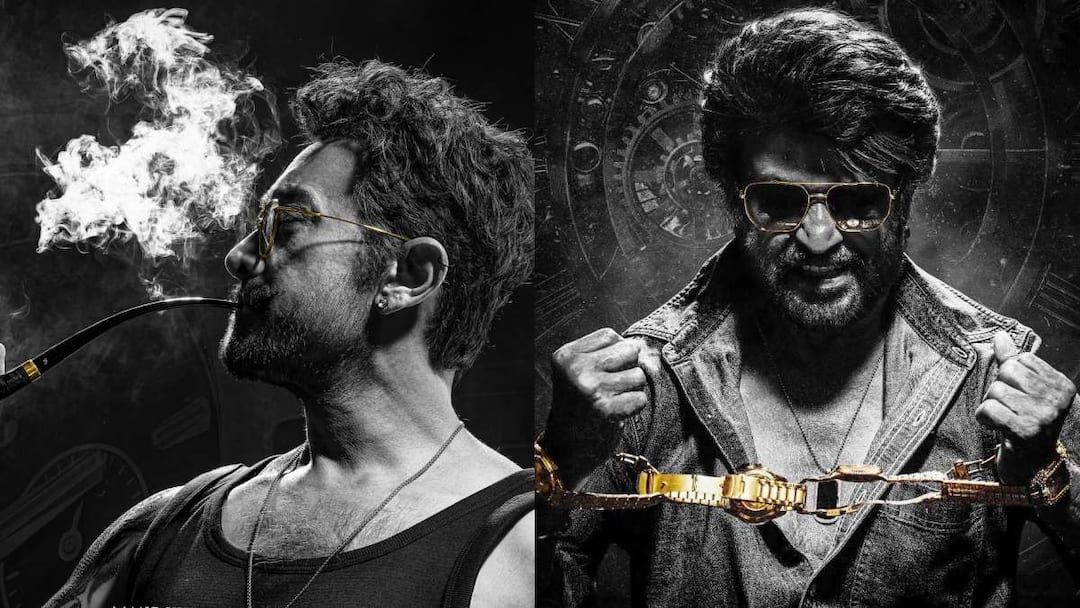 Coolie Movie: రజినీ కాంత్ 'కూలీ' నుంచి బిగ్ సర్ ప్రైజ్ - ఫైనల్ క్యారెక్టర్ రివీల్ చేసిన మేకర్స్... థ్రిల్ కొనసాగేనా? Aamirkhan as dahaa look released in rajinikanth coolie movie directed by lokesh kanagaraj Coolie Movie: రజినీ కాంత్ 'కూలీ' నుంచి బిగ్ సర్ ప్రైజ్ - ఫైనల్ క్యారెక్టర్ రివీల్ చేసిన మేకర్స్... థ్రిల్ కొనసాగేనా?