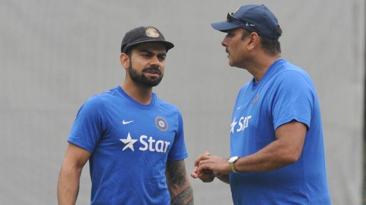 ১৯৯০ সালে ওভালে ১৮৭ রান করেছিলেন রবি শাস্ত্রী। ইংল্যান্ডে কোনও ভারতীয় ক্রিকেটারের খেলা পঞ্চম সর্বোচ্চ রান সেটা।