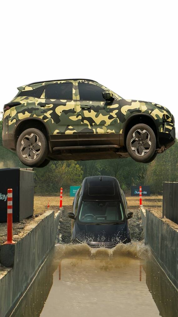 हॅरियर EV : परफॉर्मन्स आणि रेंजसाठी तयार ? जाणून घ्या