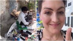 'Rs 1000 Daily Enough To Live In Metro Cities': Netizens React To American Influencer's Praise For 'Jugaad'