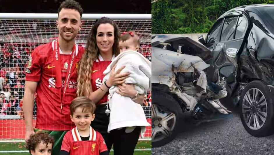 Diogo Jota died in a car crash ਸੜਕ ਹਾਦਸੇ ‘ਚ ਫੁੱਟਬਾਲ ਖਿਡਾਰੀ ਦੀ ਦਰਦਨਾਕ ਮੌਤ, 10 ਦਿਨ ਪਹਿਲਾਂ ਹੋਇਆ ਸੀ ਵਿਆਹ, ਸਦਮੇ ‘ਚ...