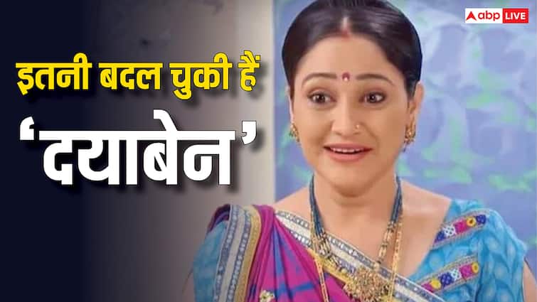 दो बच्चों की मां बन 'दयाबेन' की हो गई ऐसी हालत, चेहरा देख फैंस को सताने लगी चिंता, बोले- 'शादी से खुश नहीं'