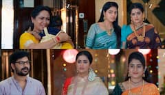 జగద్ధాత్రి సీరియల్: బాబు నామకరణంలో పెను తుఫాను! కౌషికి, సురేష్ విడిపోతారా? ఆదిలక్ష్మి షాక్!