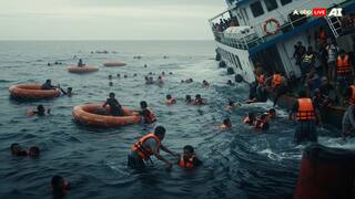 Four Dead As Ferry With 65 Aboard Sinks Near Bali In Indonesia, Dozens Remain Missing