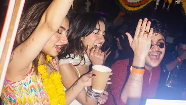 Inside The Viral Fake Wedding Parties—Gen Z’s New Way To Celebrate